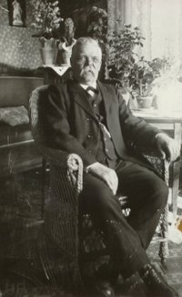  Johan August Skålander 1856-1938